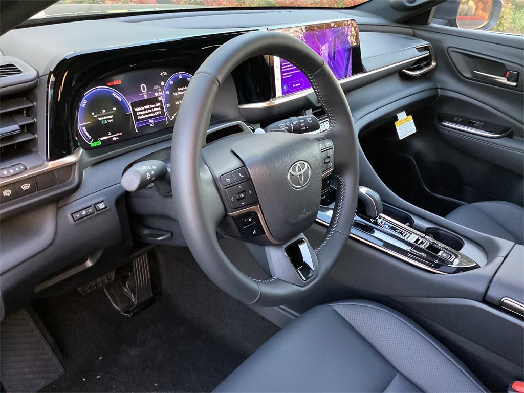 new 2026 Toyota Crown Signia car, priced at $54,299