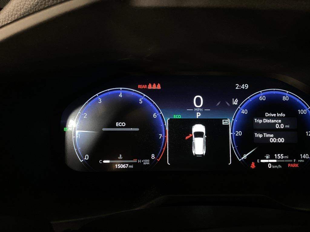 used 2025 Toyota RAV4 car, priced at $38,981