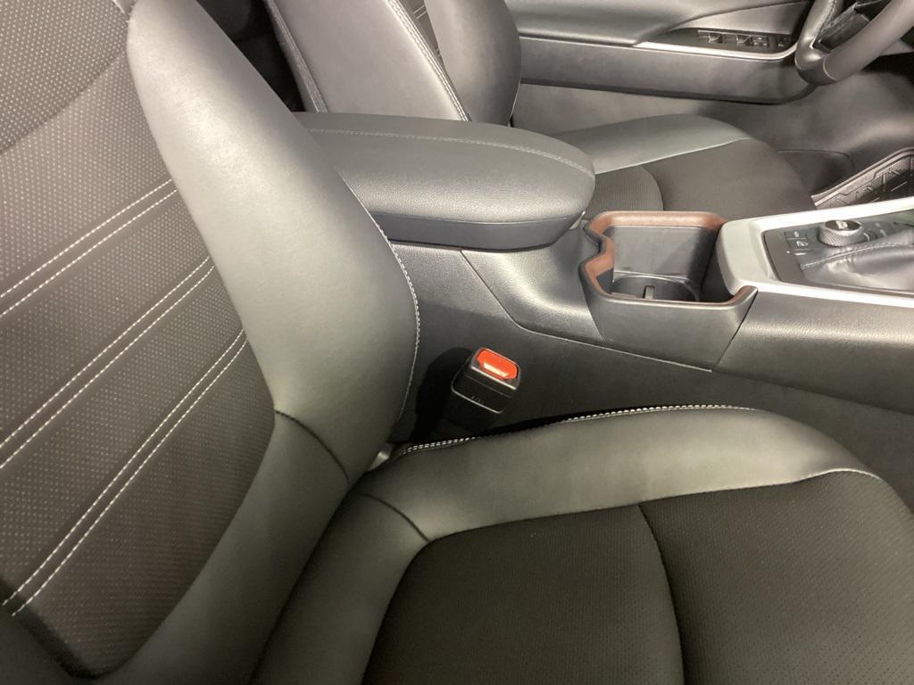 used 2025 Toyota RAV4 car, priced at $38,981