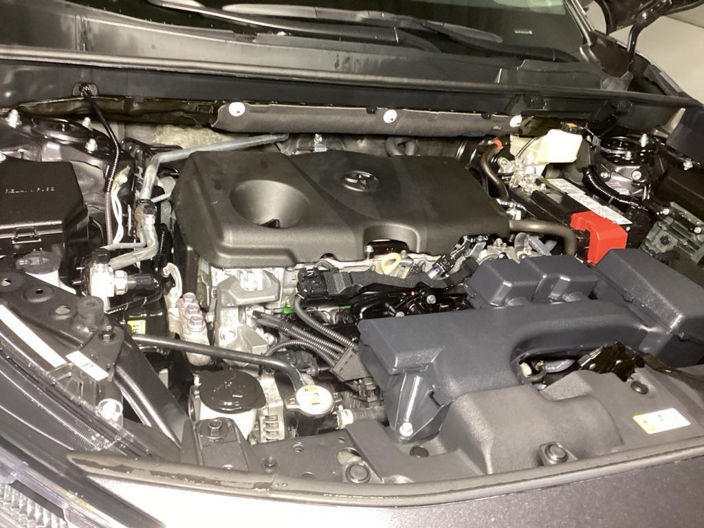 used 2025 Toyota RAV4 car, priced at $38,981