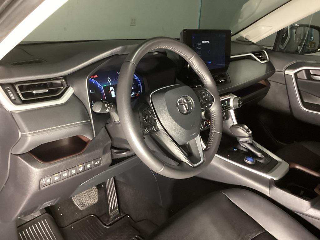used 2025 Toyota RAV4 car, priced at $38,981