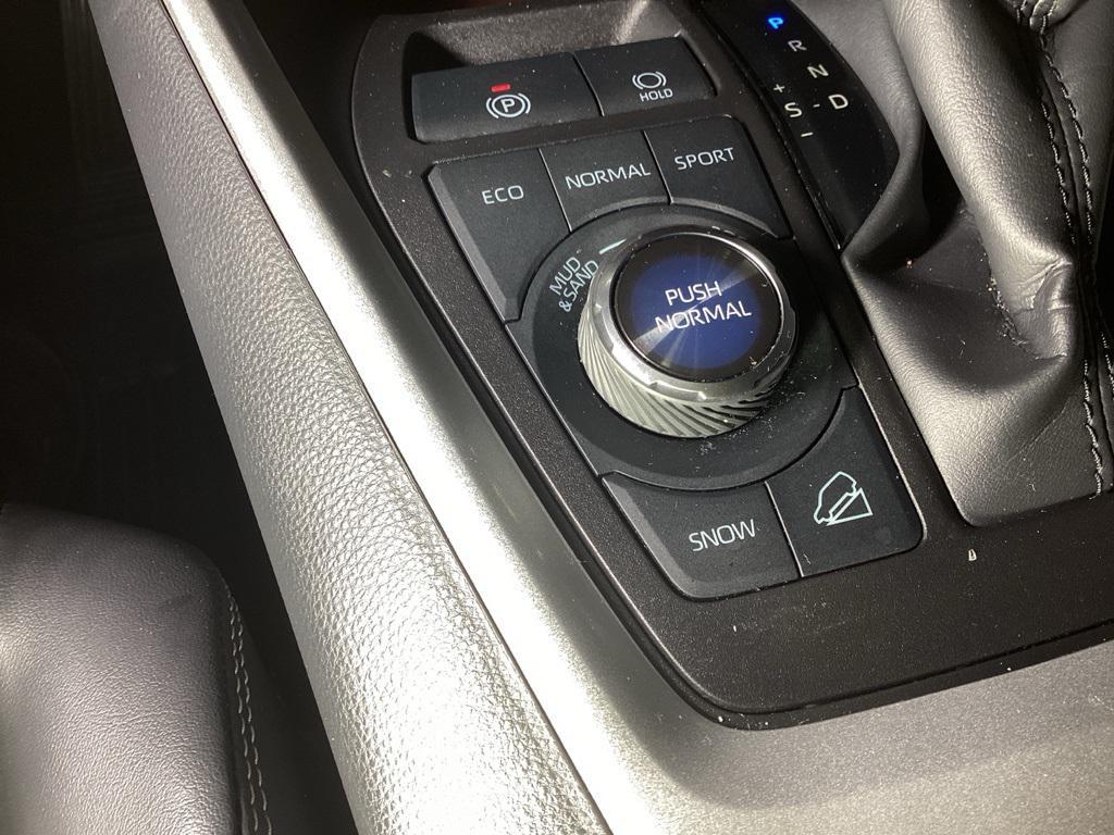 used 2025 Toyota RAV4 car, priced at $38,981