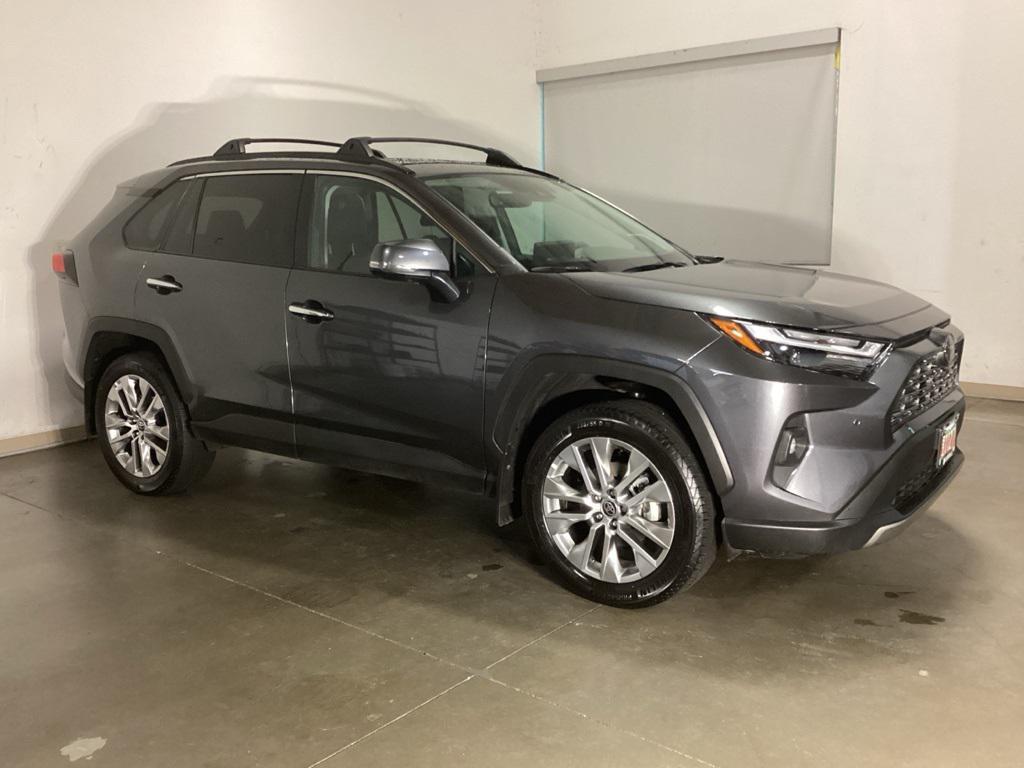 used 2025 Toyota RAV4 car, priced at $38,981