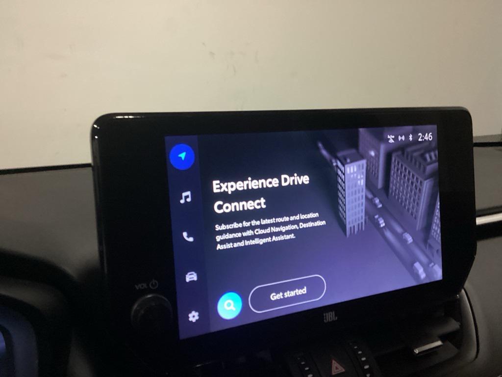 used 2025 Toyota RAV4 car, priced at $38,981