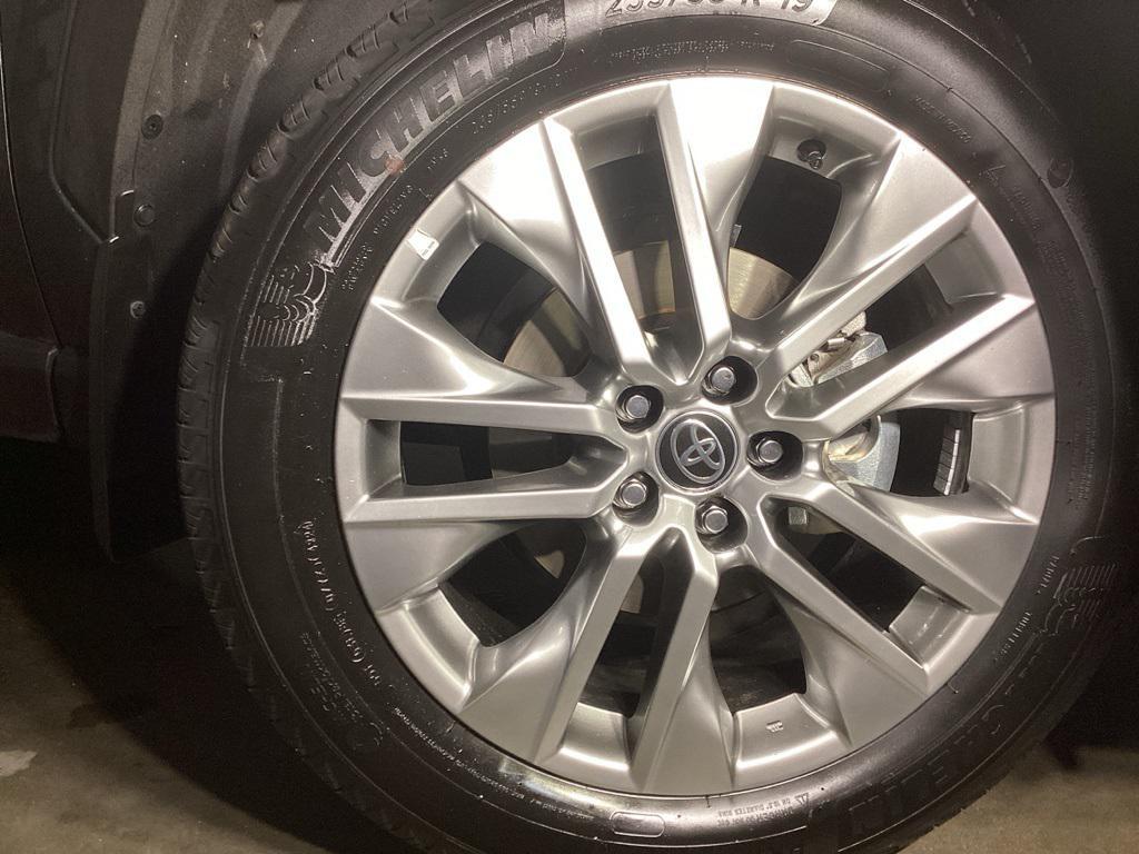 used 2025 Toyota RAV4 car, priced at $38,981