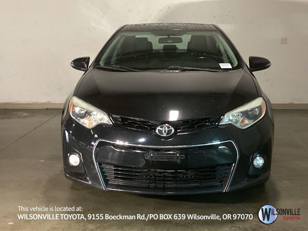 used 2014 Toyota Corolla car, priced at $12,981