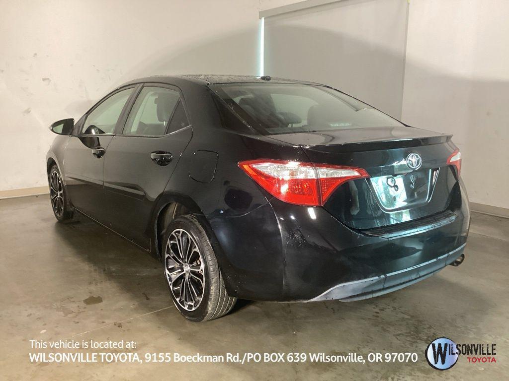 used 2014 Toyota Corolla car, priced at $12,981