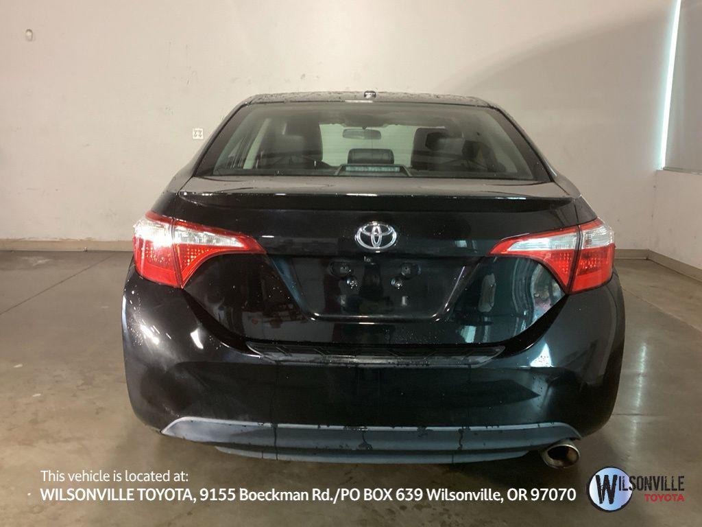 used 2014 Toyota Corolla car, priced at $12,981