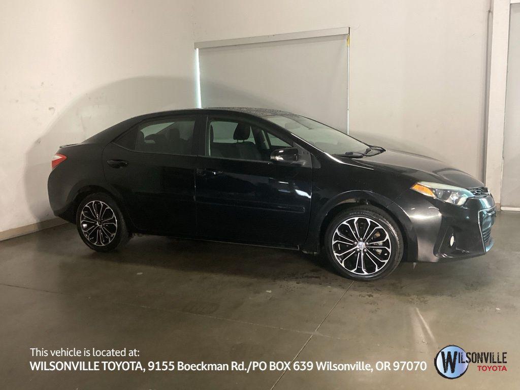 used 2014 Toyota Corolla car, priced at $12,981