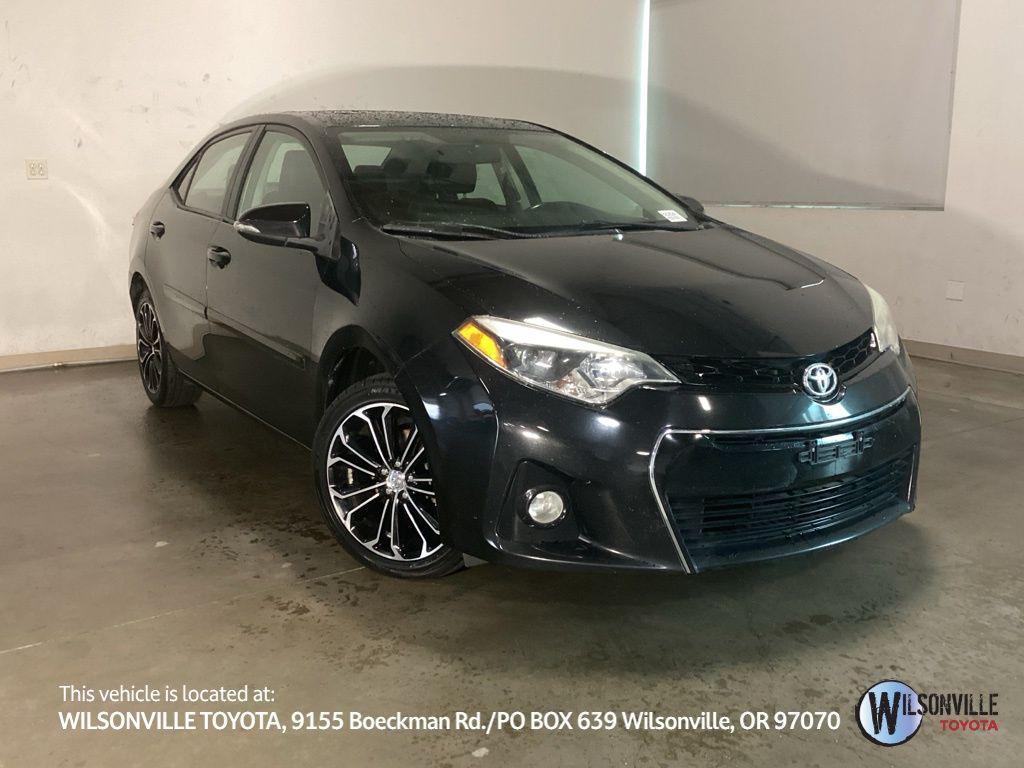 used 2014 Toyota Corolla car, priced at $12,981