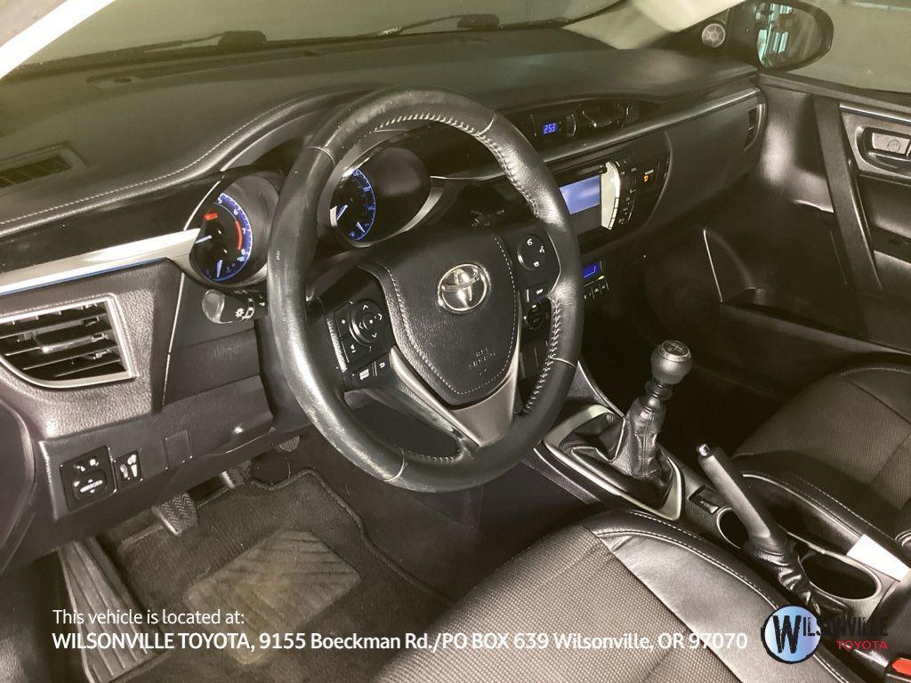 used 2014 Toyota Corolla car, priced at $12,981