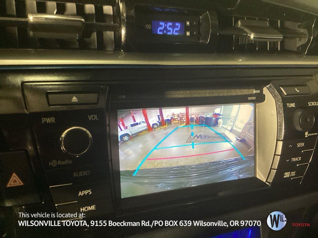 used 2014 Toyota Corolla car, priced at $12,981