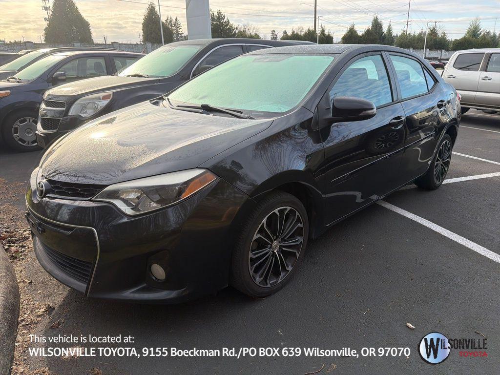 used 2014 Toyota Corolla car, priced at $12,981
