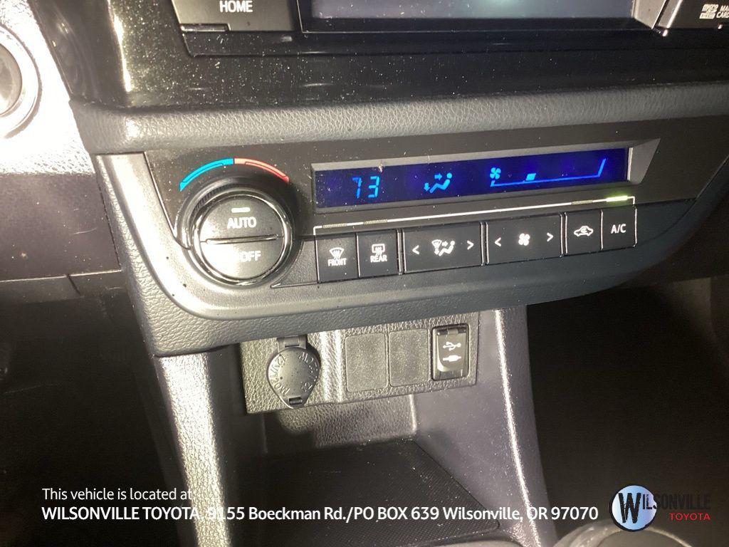 used 2014 Toyota Corolla car, priced at $12,981