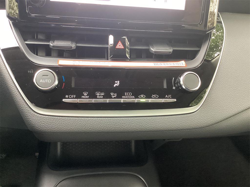 new 2026 Toyota Corolla car, priced at $25,462