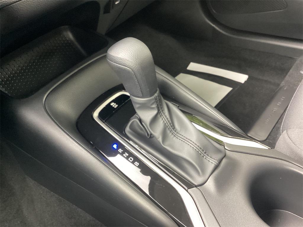 new 2026 Toyota Corolla car, priced at $25,462