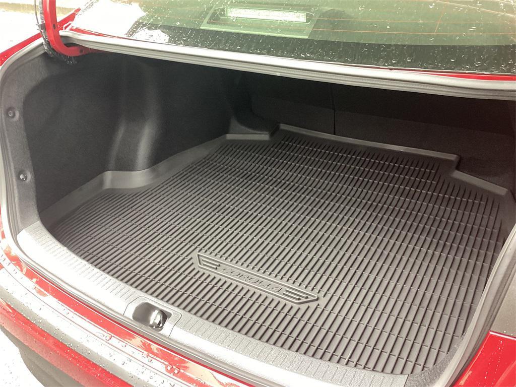 new 2026 Toyota Corolla car, priced at $25,462