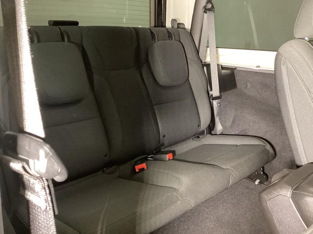 used 2020 Jeep Wrangler car, priced at $23,981