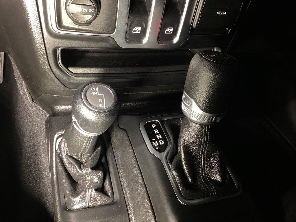 used 2020 Jeep Wrangler car, priced at $23,981