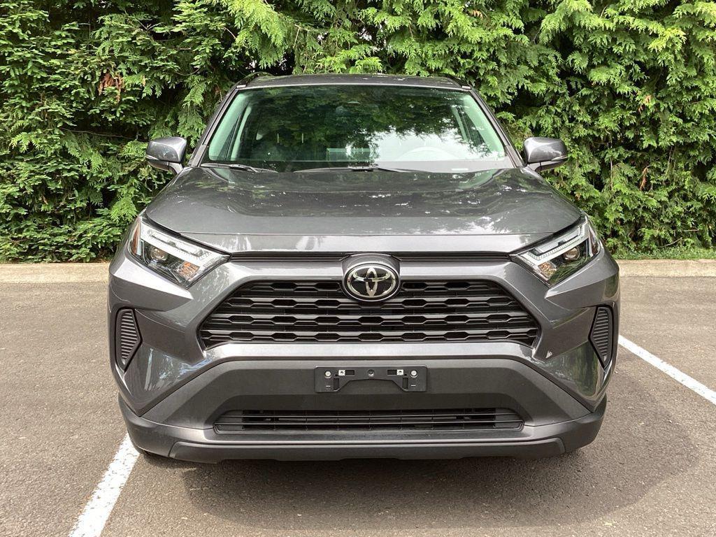 used 2024 Toyota RAV4 car, priced at $35,186
