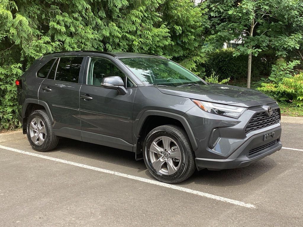 used 2024 Toyota RAV4 car, priced at $35,186