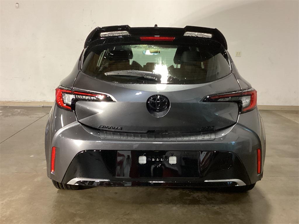 new 2026 Toyota Corolla car, priced at $30,341