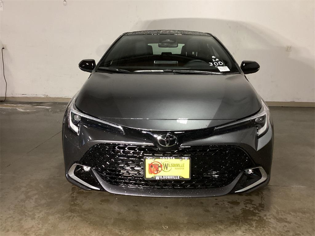 new 2026 Toyota Corolla car, priced at $30,341