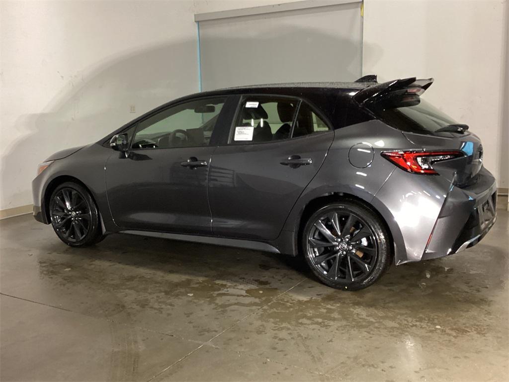 new 2026 Toyota Corolla car, priced at $30,341