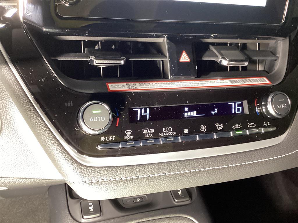 new 2026 Toyota Corolla car, priced at $30,341