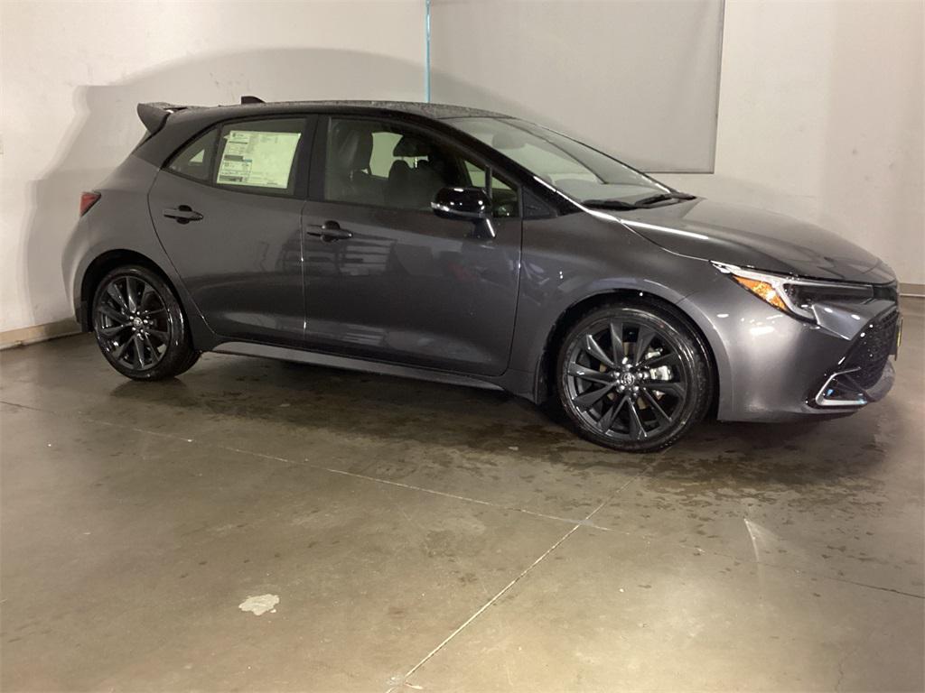 new 2026 Toyota Corolla car, priced at $30,341