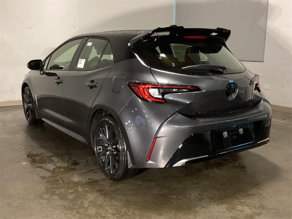 new 2026 Toyota Corolla car, priced at $30,341