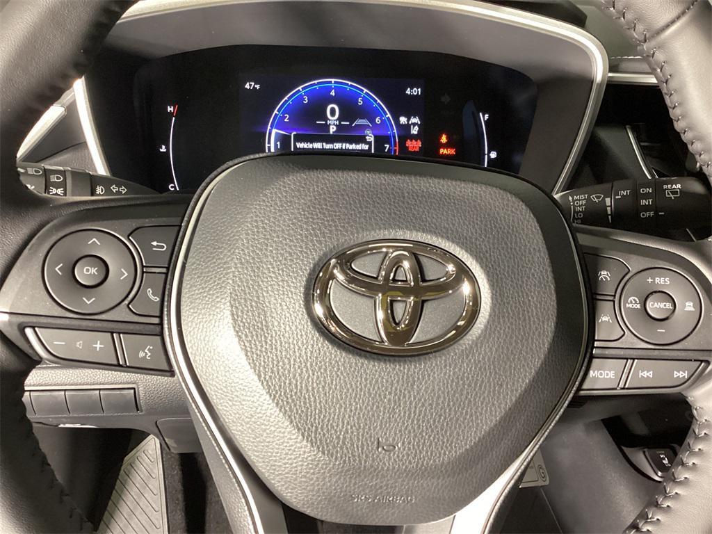 new 2026 Toyota Corolla car, priced at $30,341