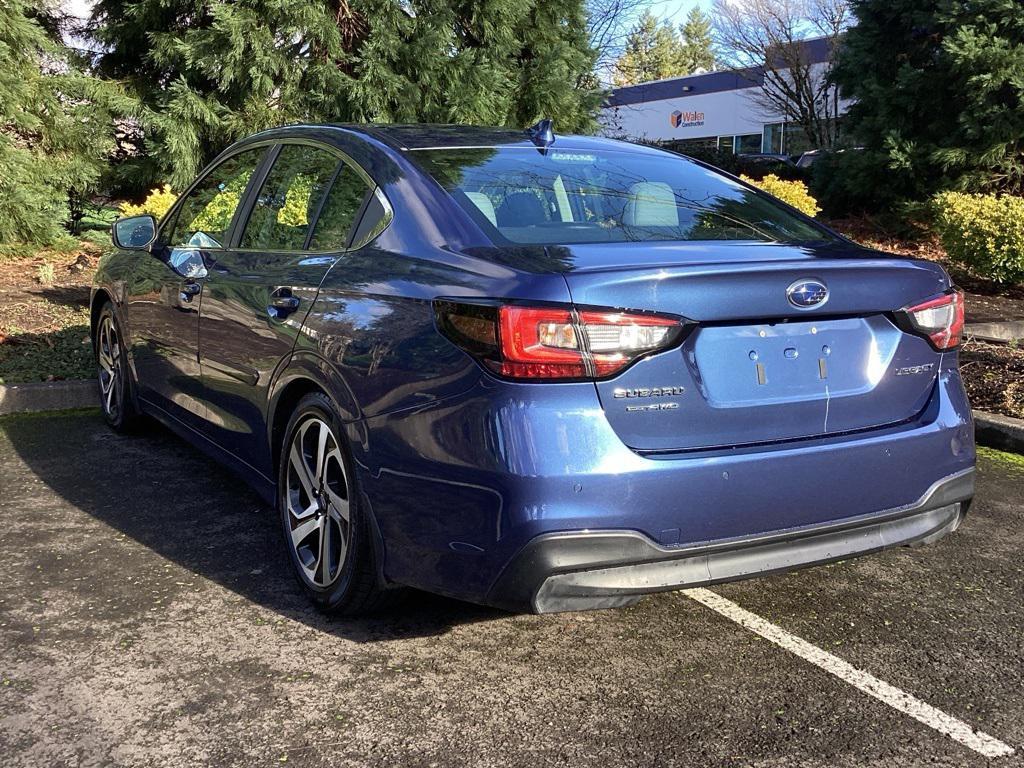 used 2022 Subaru Legacy car, priced at $22,863