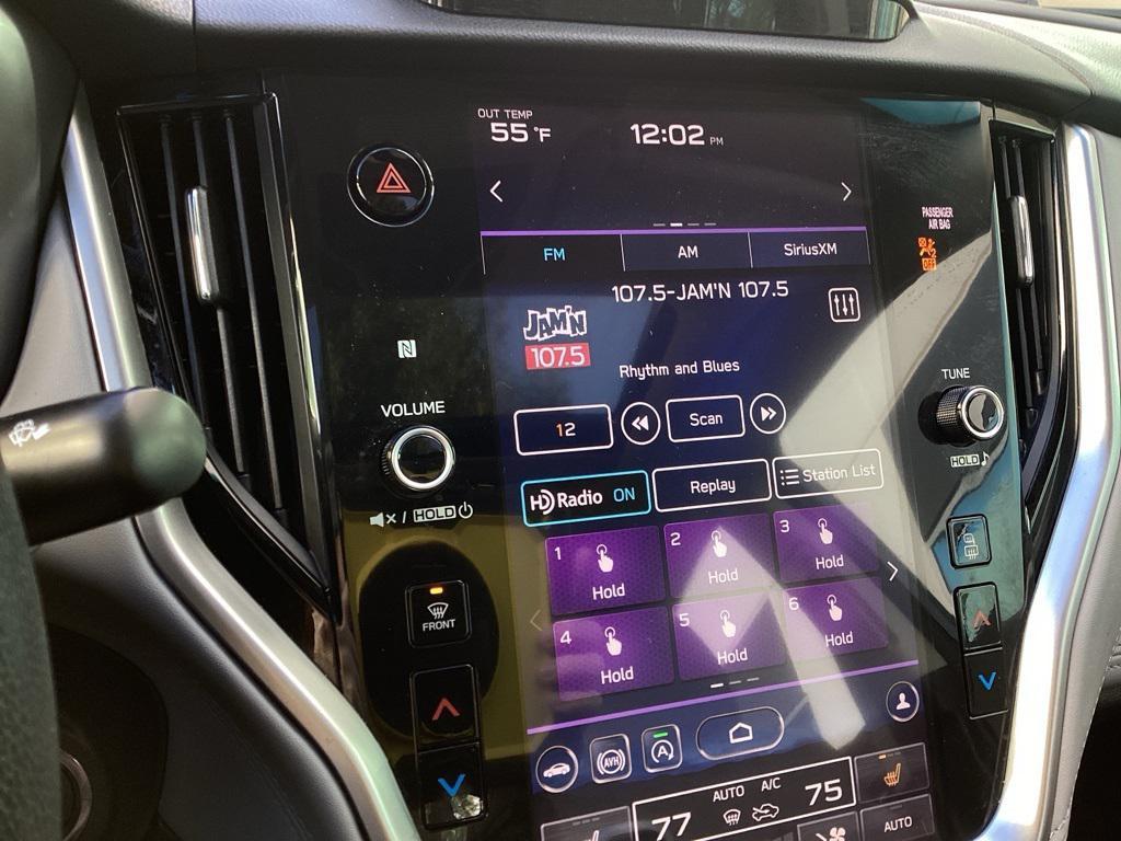 used 2022 Subaru Legacy car, priced at $22,863