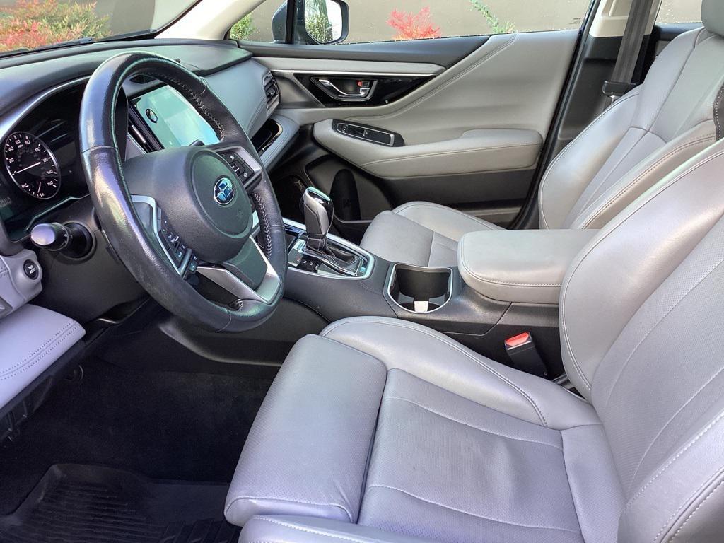 used 2022 Subaru Legacy car, priced at $22,863
