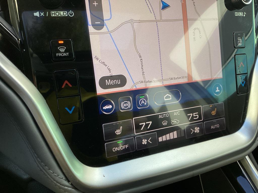 used 2022 Subaru Legacy car, priced at $22,863