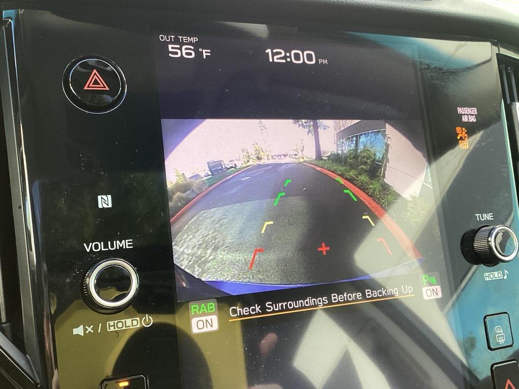 used 2022 Subaru Legacy car, priced at $22,863