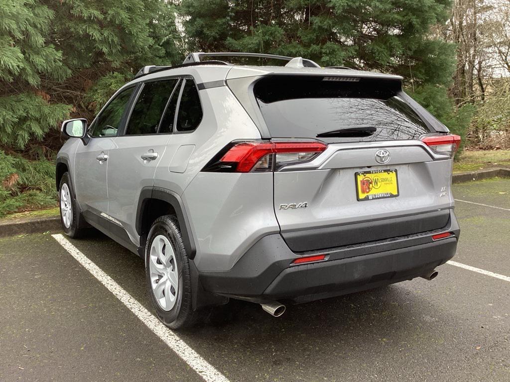 used 2019 Toyota RAV4 car, priced at $20,946