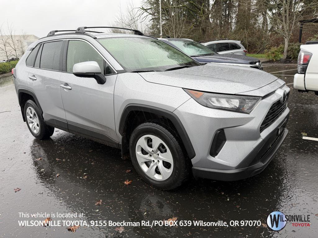 used 2019 Toyota RAV4 car, priced at $20,946
