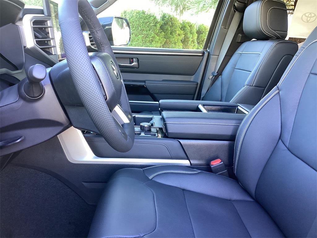 new 2026 Toyota Tundra car, priced at $63,876