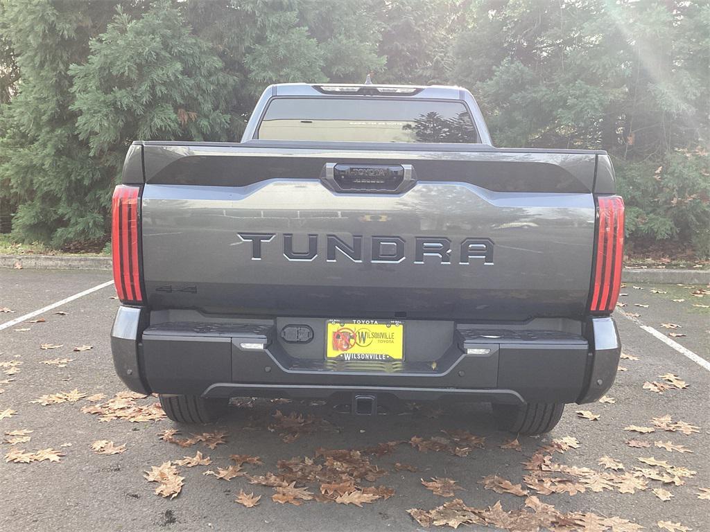new 2026 Toyota Tundra car, priced at $63,876