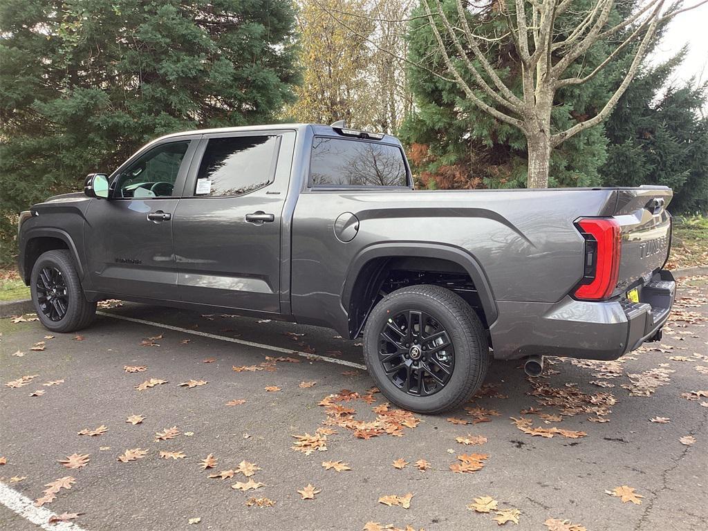 new 2026 Toyota Tundra car, priced at $63,876