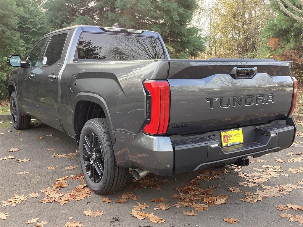 new 2026 Toyota Tundra car, priced at $63,876