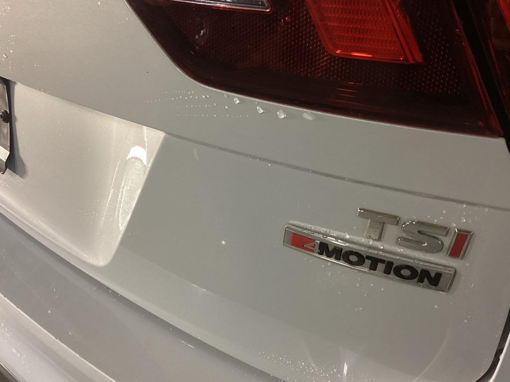 used 2018 Volkswagen Tiguan car, priced at $14,981