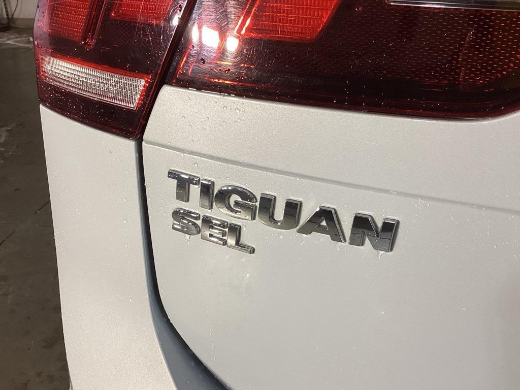 used 2018 Volkswagen Tiguan car, priced at $14,981