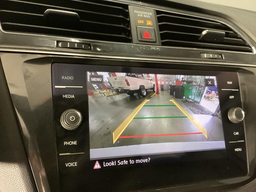 used 2018 Volkswagen Tiguan car, priced at $14,981