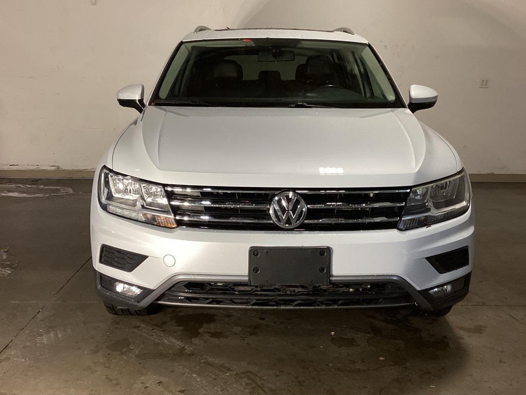 used 2018 Volkswagen Tiguan car, priced at $14,981