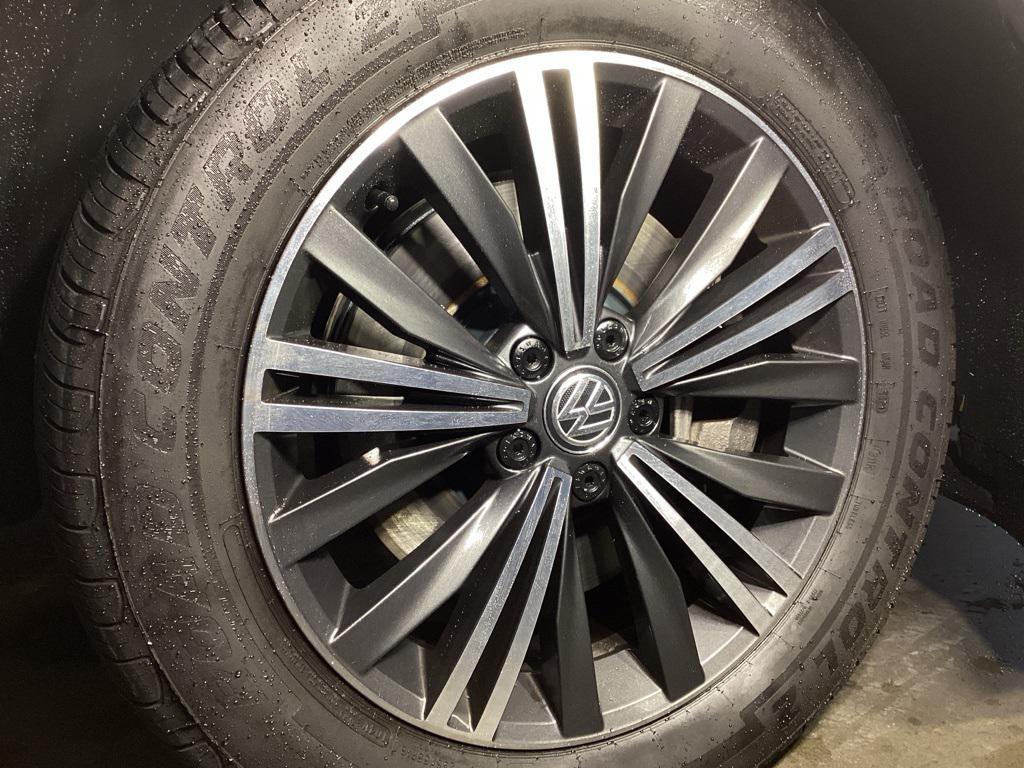 used 2018 Volkswagen Tiguan car, priced at $14,981