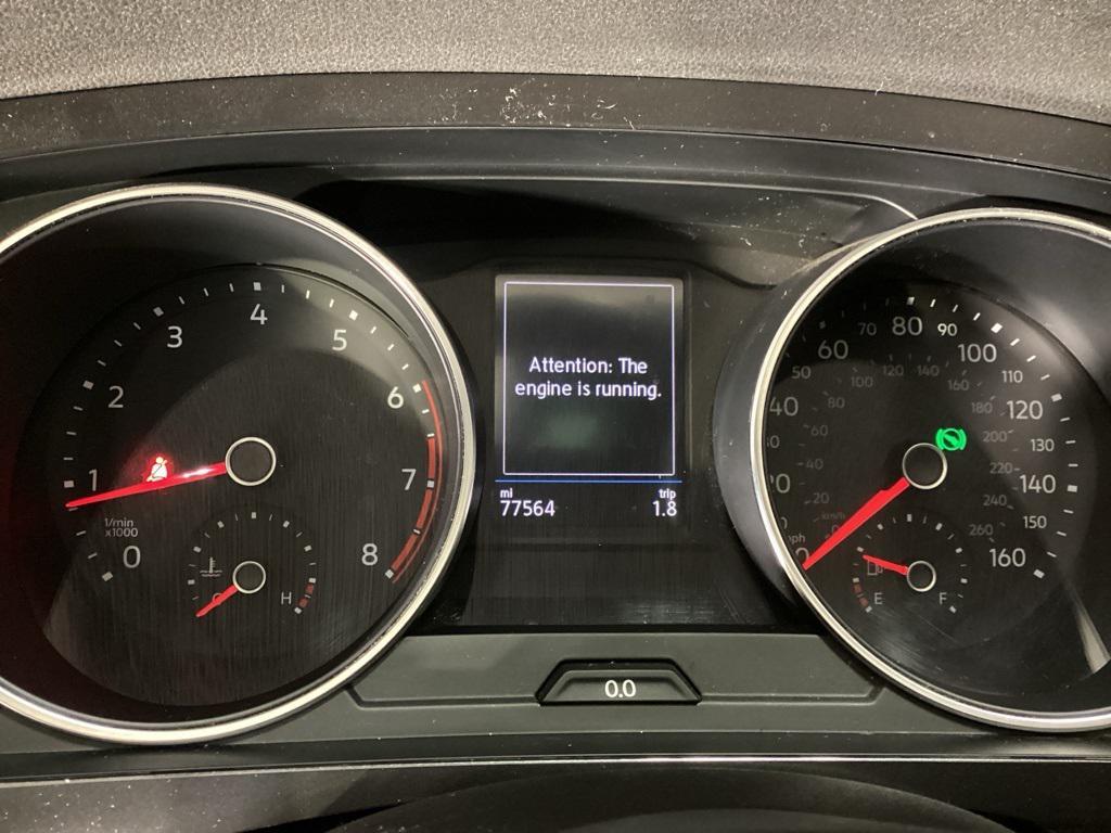 used 2018 Volkswagen Tiguan car, priced at $14,981