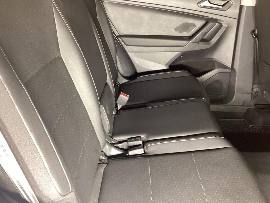 used 2018 Volkswagen Tiguan car, priced at $14,981